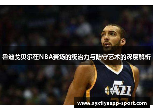 鲁迪戈贝尔在NBA赛场的统治力与防守艺术的深度解析